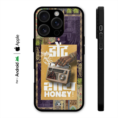 DOnt SHy Case – Premium PrintShield Mobile Cover