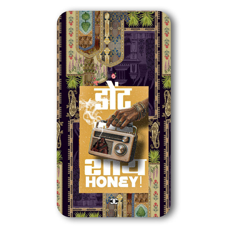 DOnt SHy Case – Premium PrintShield Mobile Cover