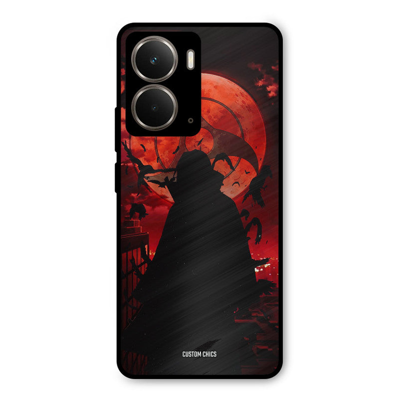 Dark Itachi Realme P3 Mobile Back Cover - Anime PrintShield Case