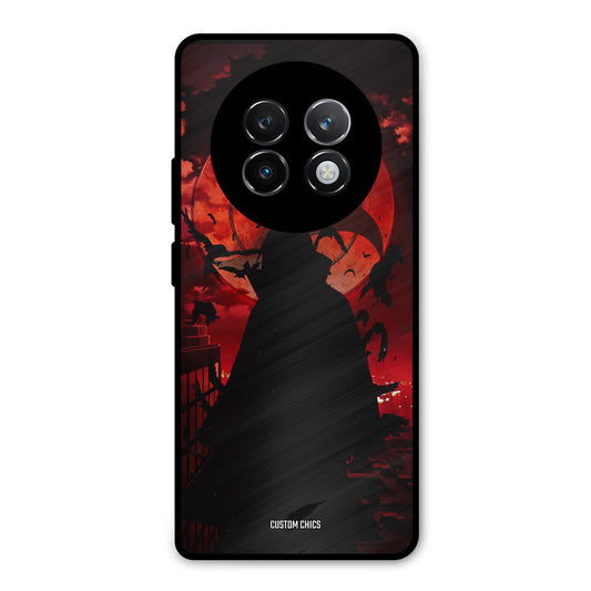 Dark Itachi Realme 13 Plus Mobile Back Cover - Anime PrintShield Case