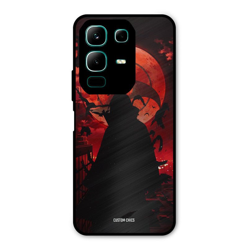 Dark Itachi Infinix Note 50x Mobile Back Cover - Anime PrintShield Case