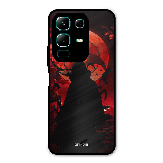 Dark Itachi Infinix Note 50x Mobile Back Cover - Anime PrintShield Case