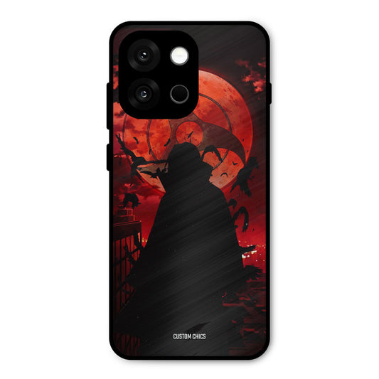 Dark Itachi Oneplus 13s Mobile Back Cover - Anime PrintShield Case