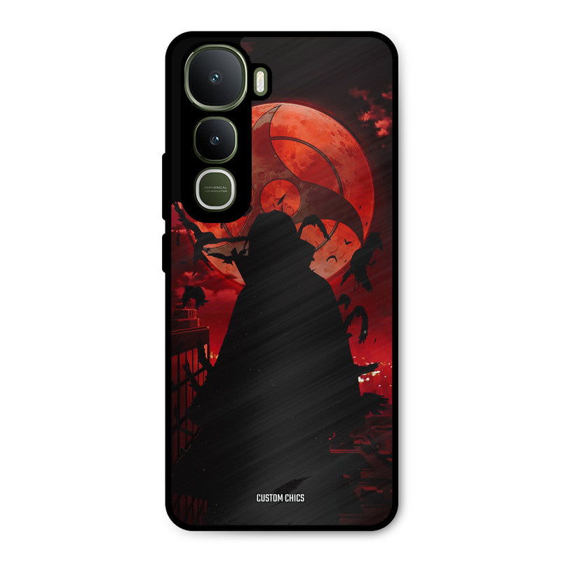Dark Itachi Vivo Y400 Mobile Back Cover - Anime PrintShield Case