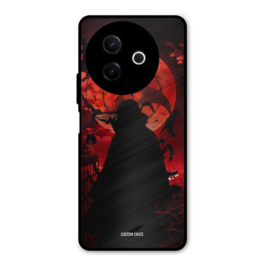 Dark Itachi Vivo Y39 Mobile Back Cover - Anime PrintShield Case