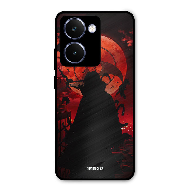 Dark Itachi Realme P3 Ultra Mobile Back Cover - Anime PrintShield Case