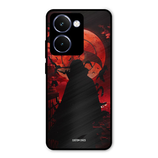 Dark Itachi Realme P3 Ultra Mobile Back Cover - Anime PrintShield Case