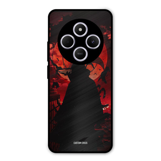 Dark Itachi Poco M7 Mobile Back Cover - Anime PrintShield Case