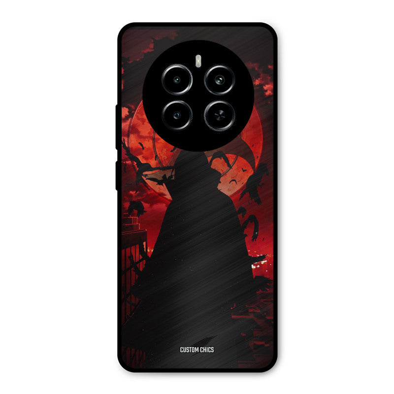 Dark Itachi Realme P1 5G Mobile Back Cover - Anime PrintShield Case