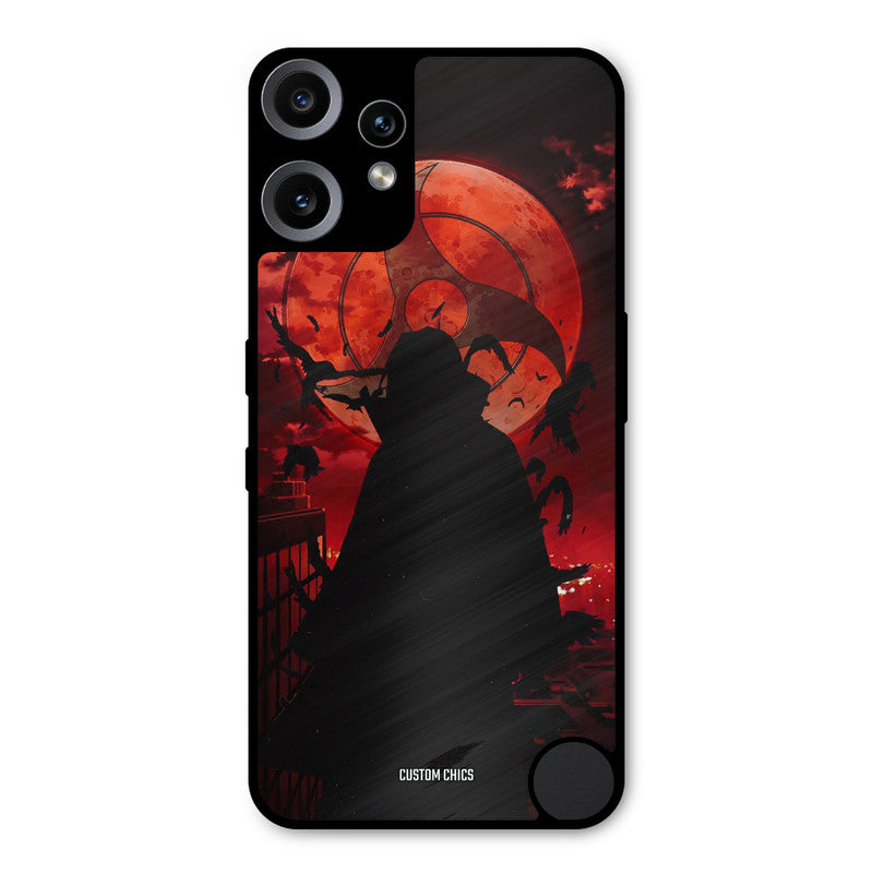 Dark Itachi Nothing CMF Phone 2 Pro Mobile Back Cover - Anime PrintShield Case