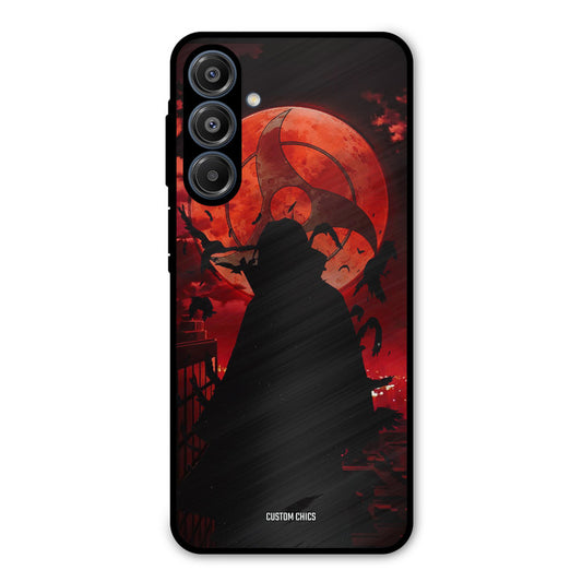 Dark Itachi Samsung Galaxy A16 5G Mobile Back Cover - Anime PrintShield Case