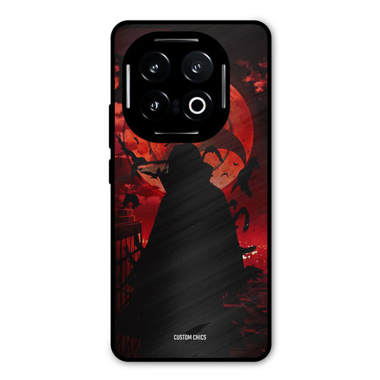 Dark Itachi iQOO 13 Mobile Back Cover - Anime PrintShield Case