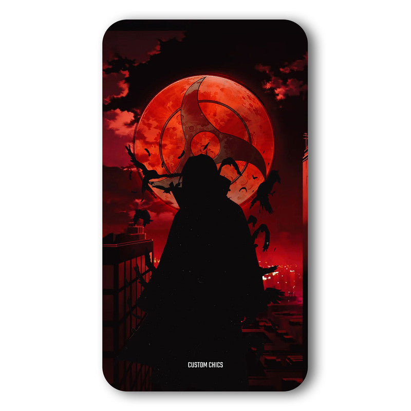 Dark Itachi Case – Premium PrintShield Mobile Cover