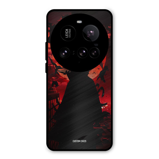 Dark Itachi Xiaomi Mi 15 Ultra Mobile Back Cover - Anime PrintShield Case