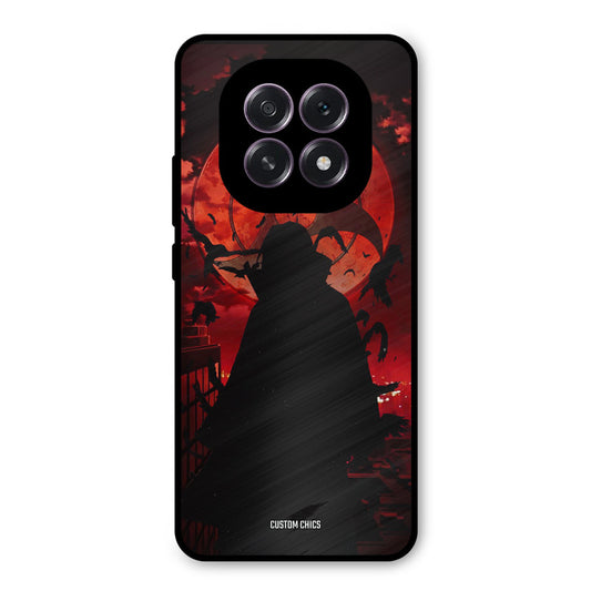 Dark Itachi Oppo F29 Mobile Back Cover - Anime PrintShield Case