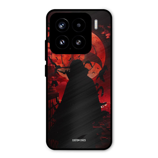 Dark Itachi Xiaomi 15 5G Mobile Back Cover - Anime PrintShield Case