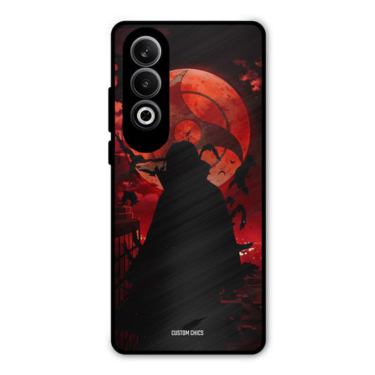 Dark Itachi OnePlus Nord CE4 Mobile Back Cover - Anime PrintShield Case