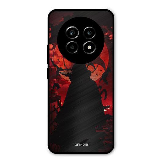 Dark Itachi Realme 14 Pro lite Mobile Back Cover - Anime PrintShield Case