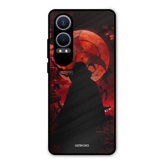 Dark Itachi Oneplus Nord CE4 Lite Mobile Back Cover - Anime PrintShield Case