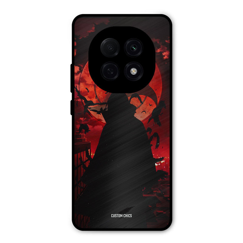 Dark Itachi Oppo F29 Pro Mobile Back Cover - Anime PrintShield Case