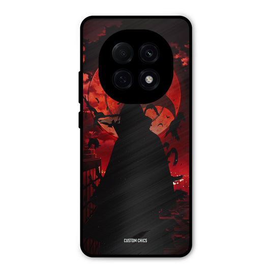 Dark Itachi Oppo F29 Pro Mobile Back Cover - Anime PrintShield Case