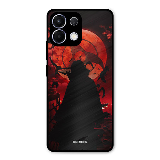 Dark Itachi Oppo K13 5G Mobile Back Cover - Anime PrintShield Case