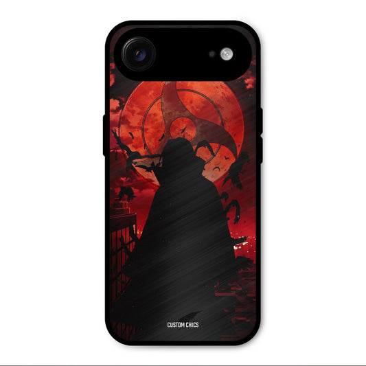Dark Itachi iPhone Air Mobile Back Cover - Anime PrintShield Case