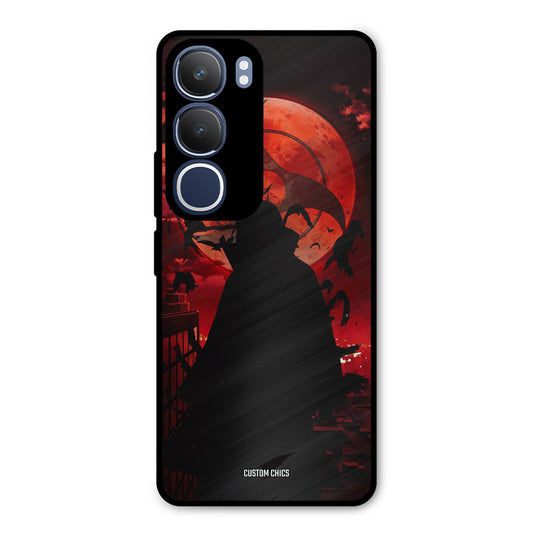 Dark Itachi Vivo Y29 Mobile Back Cover - Anime PrintShield Case