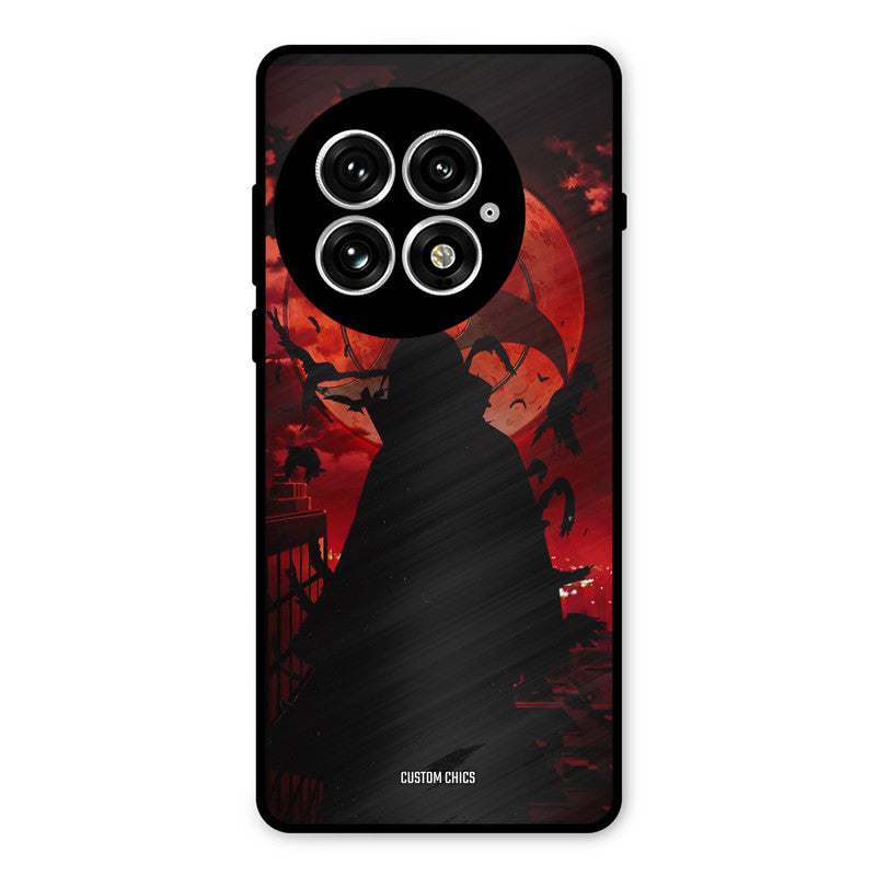 Dark Itachi Oneplus 13 Mobile Back Cover - Anime PrintShield Case