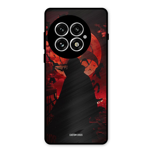 Dark Itachi Oneplus 13 Mobile Back Cover - Anime PrintShield Case