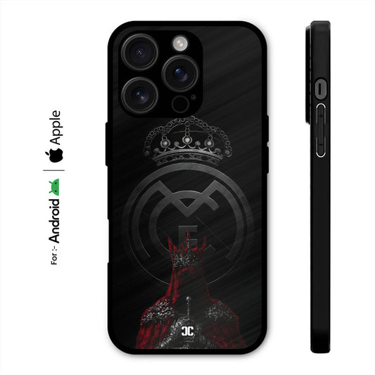 Dark Madrid Case – Premium PrintShield Mobile Cover