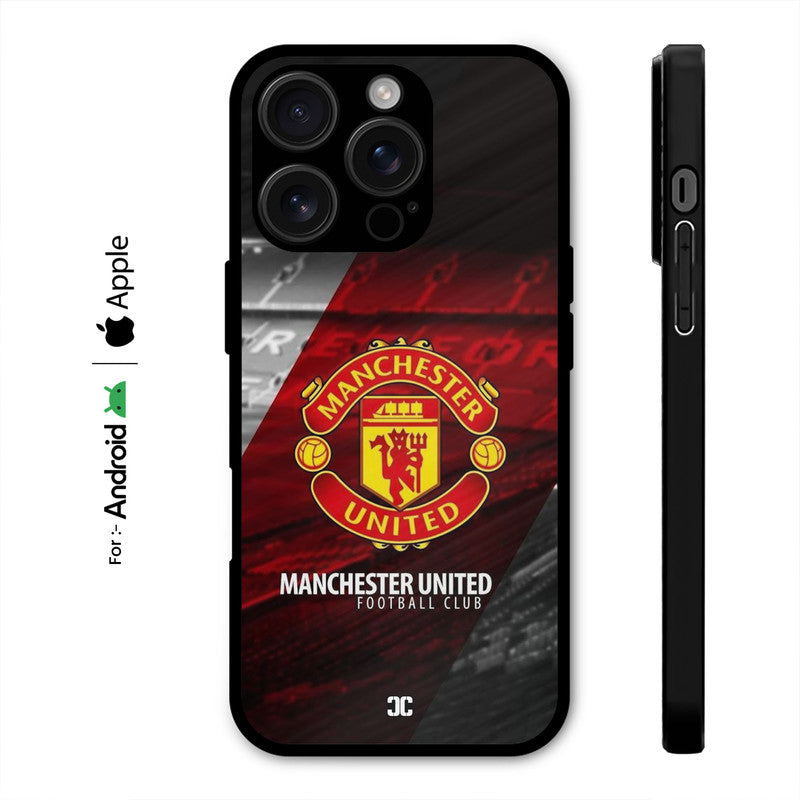Dark Manhester Case – Premium PrintShield Mobile Cover