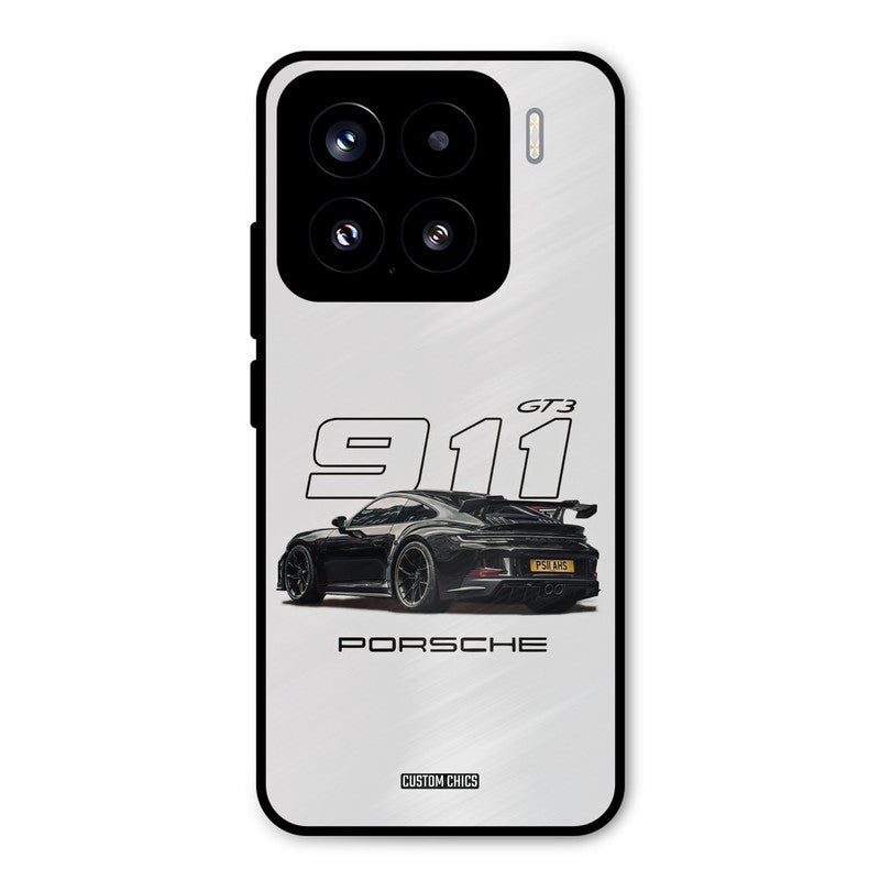 Dark Night Supercar Xiaomi 15 5G Mobile Back Cover - Car&Bike PrintShield Case