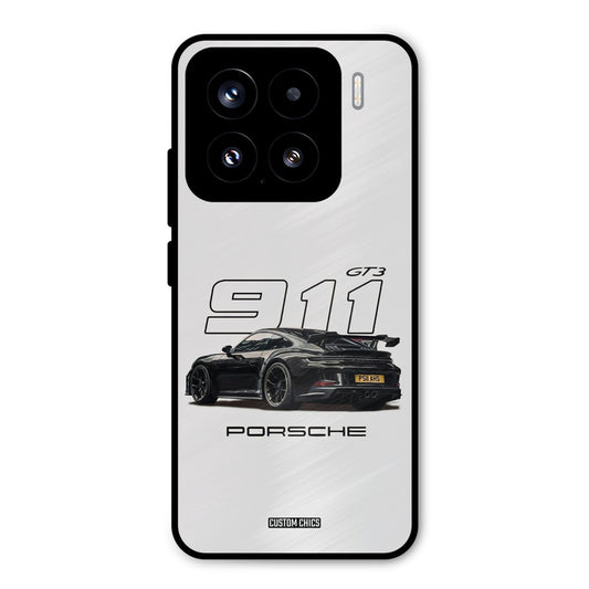 Dark Night Supercar Xiaomi 15 5G Mobile Back Cover - Car&Bike PrintShield Case