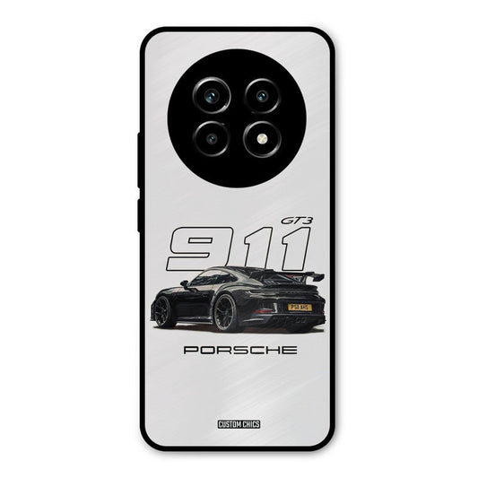 Dark Night Supercar Realme 14 Pro lite Mobile Back Cover - Car&Bike PrintShield Case