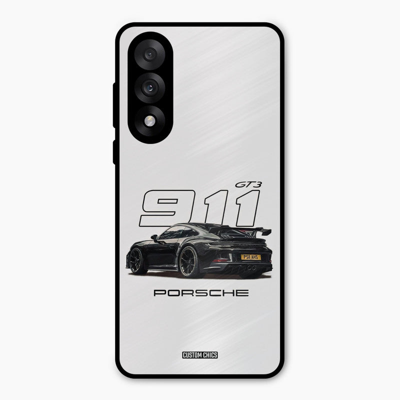 Dark Night Supercar Oneplus Nord 5 Mobile Back Cover - Car&Bike PrintShield Case