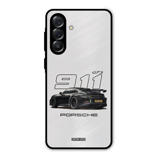 Dark Night Supercar Samsung Galaxy A36 Mobile Back Cover - Car&Bike PrintShield Case