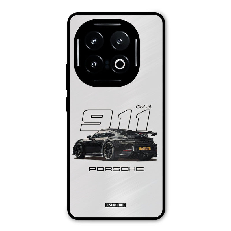 Dark Night Supercar iQOO 13 Mobile Back Cover - Car&Bike PrintShield Case
