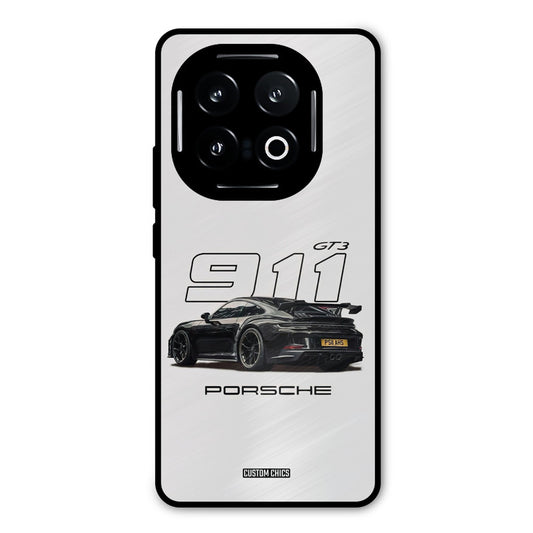 Dark Night Supercar iQOO 13 Mobile Back Cover - Car&Bike PrintShield Case
