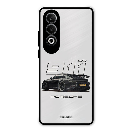 Dark Night Supercar OnePlus Nord CE4 Mobile Back Cover - Car&Bike PrintShield Case