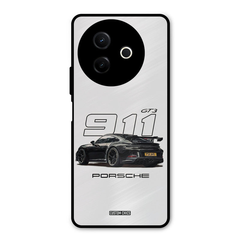 Dark Night Supercar Vivo Y39 Mobile Back Cover - Car&Bike PrintShield Case