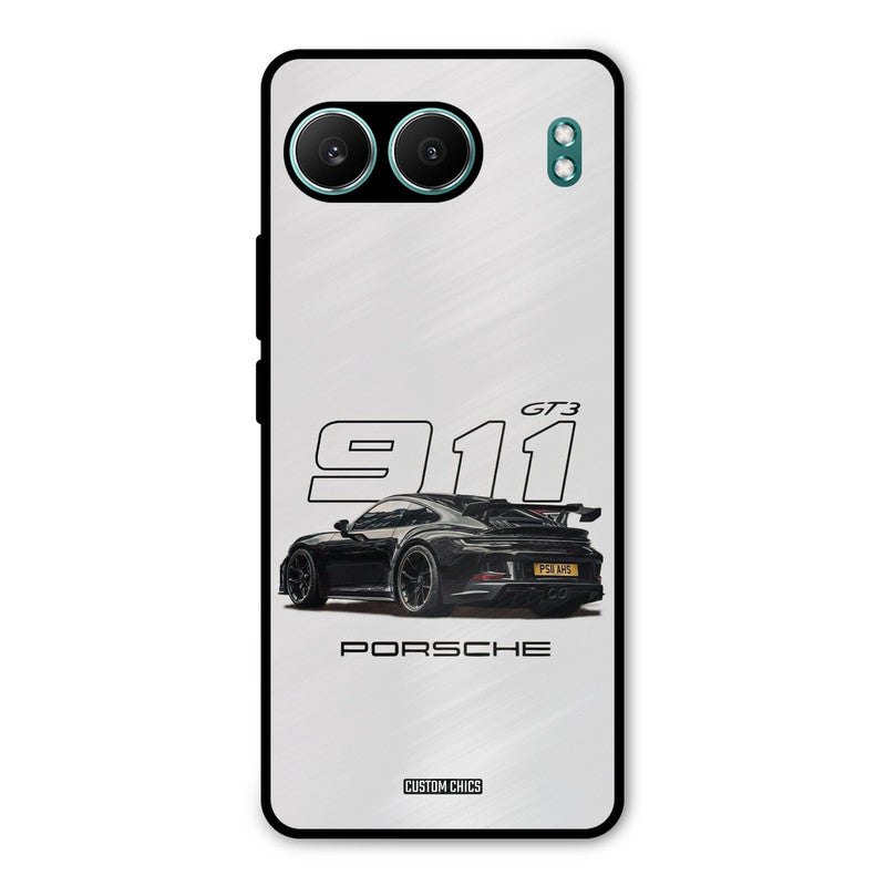 Dark Night Supercar OnePlus Nord 4 Mobile Back Cover - Car&Bike PrintShield Case