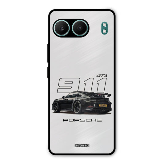 Dark Night Supercar OnePlus Nord 4 Mobile Back Cover - Car&Bike PrintShield Case