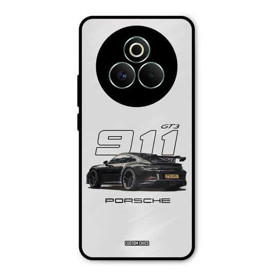 Dark Night Supercar Realme P3 Pro 5G Mobile Back Cover - Car&Bike PrintShield Case