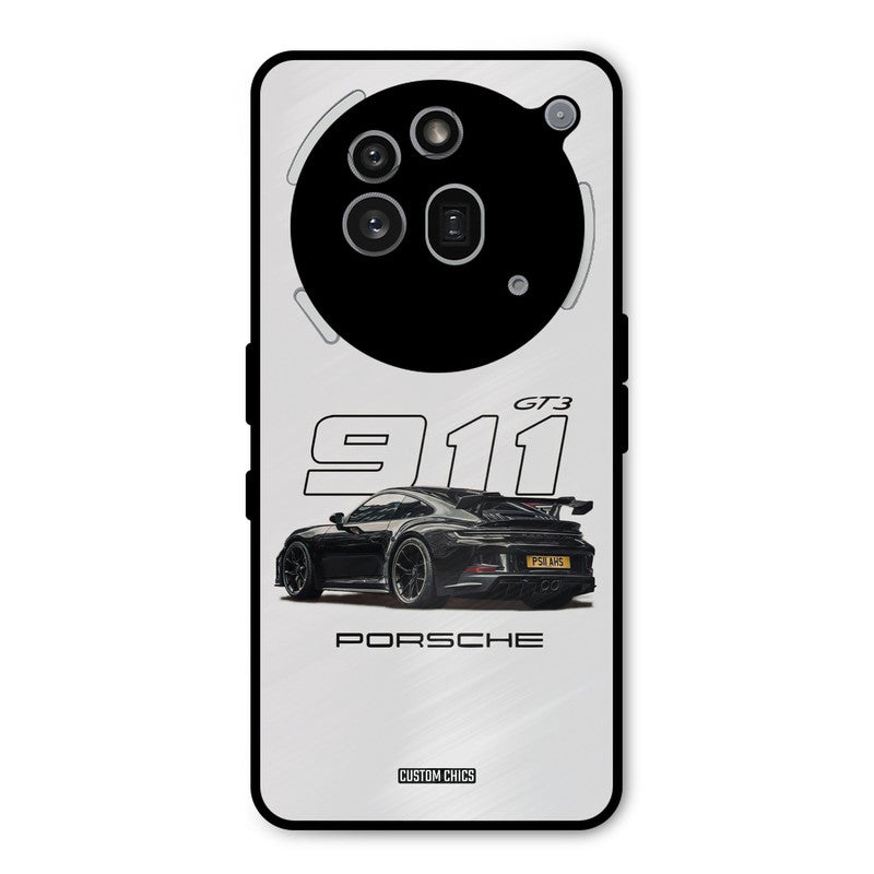 Dark Night Supercar Nothing Phone 3A Pro Mobile Back Cover - Car&Bike PrintShield Case