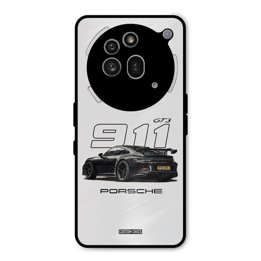 Dark Night Supercar Nothing Phone 3A Pro Mobile Back Cover - Car&Bike PrintShield Case
