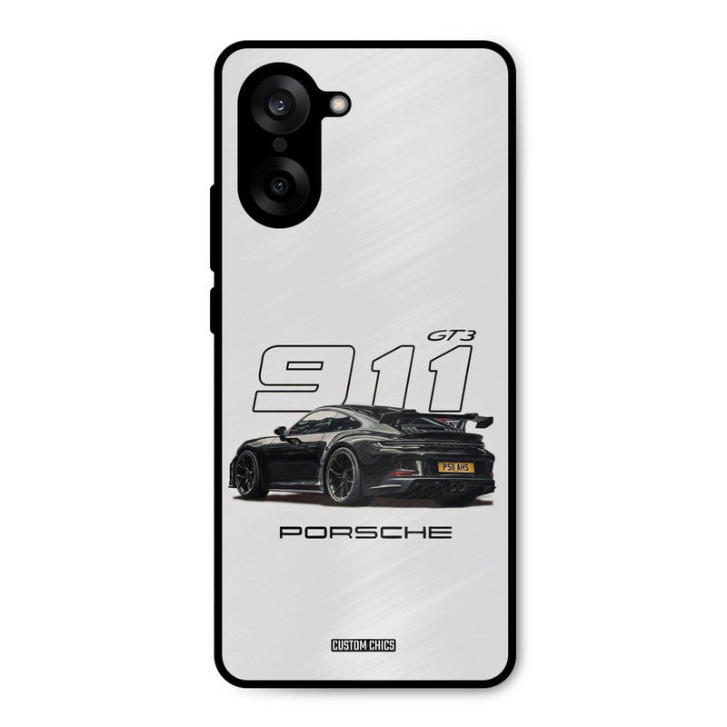 Dark Night Supercar Oneplus Nord CE5 Mobile Back Cover - Car&Bike PrintShield Case