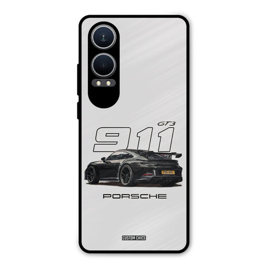 Dark Night Supercar Oneplus Nord CE4 Lite Mobile Back Cover - Car&Bike PrintShield Case