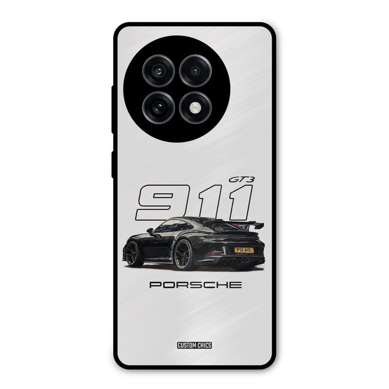 Dark Night Supercar OnePlus 13R Mobile Back Cover - Car&Bike PrintShield Case