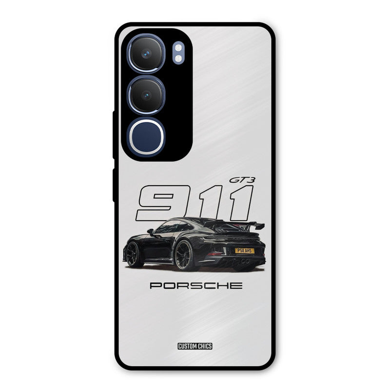 Dark Night Supercar Vivo Y29 Mobile Back Cover - Car&Bike PrintShield Case